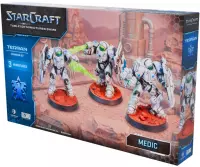 Ilustracja produktu StarCraft: Medic - Terran - Expansion Set (wyd. angielskie)